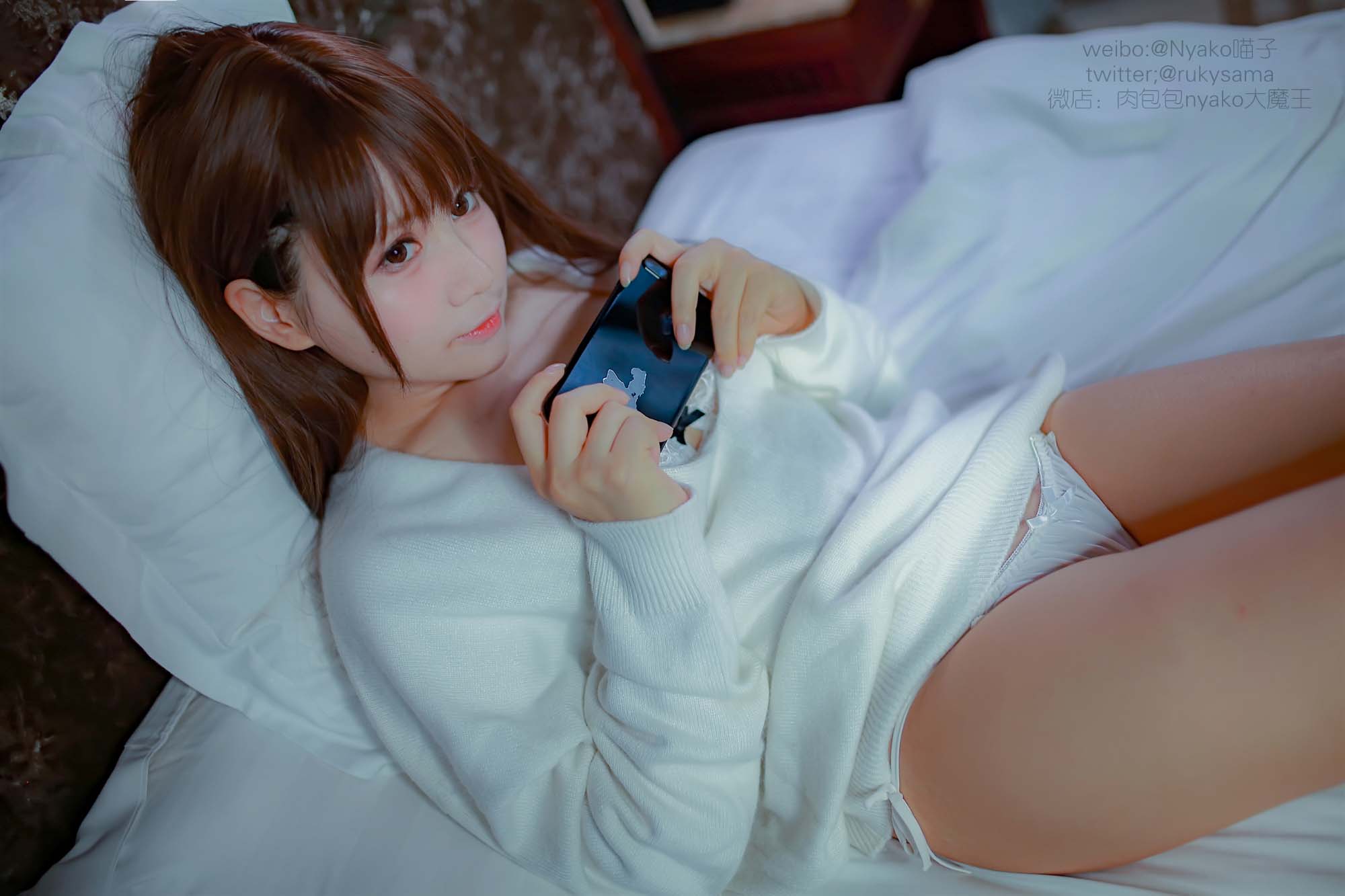[nayako喵子]NO.007个人写真VOL.02插图9